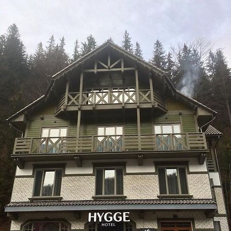 Hygge Hotel Tatariv Luaran gambar