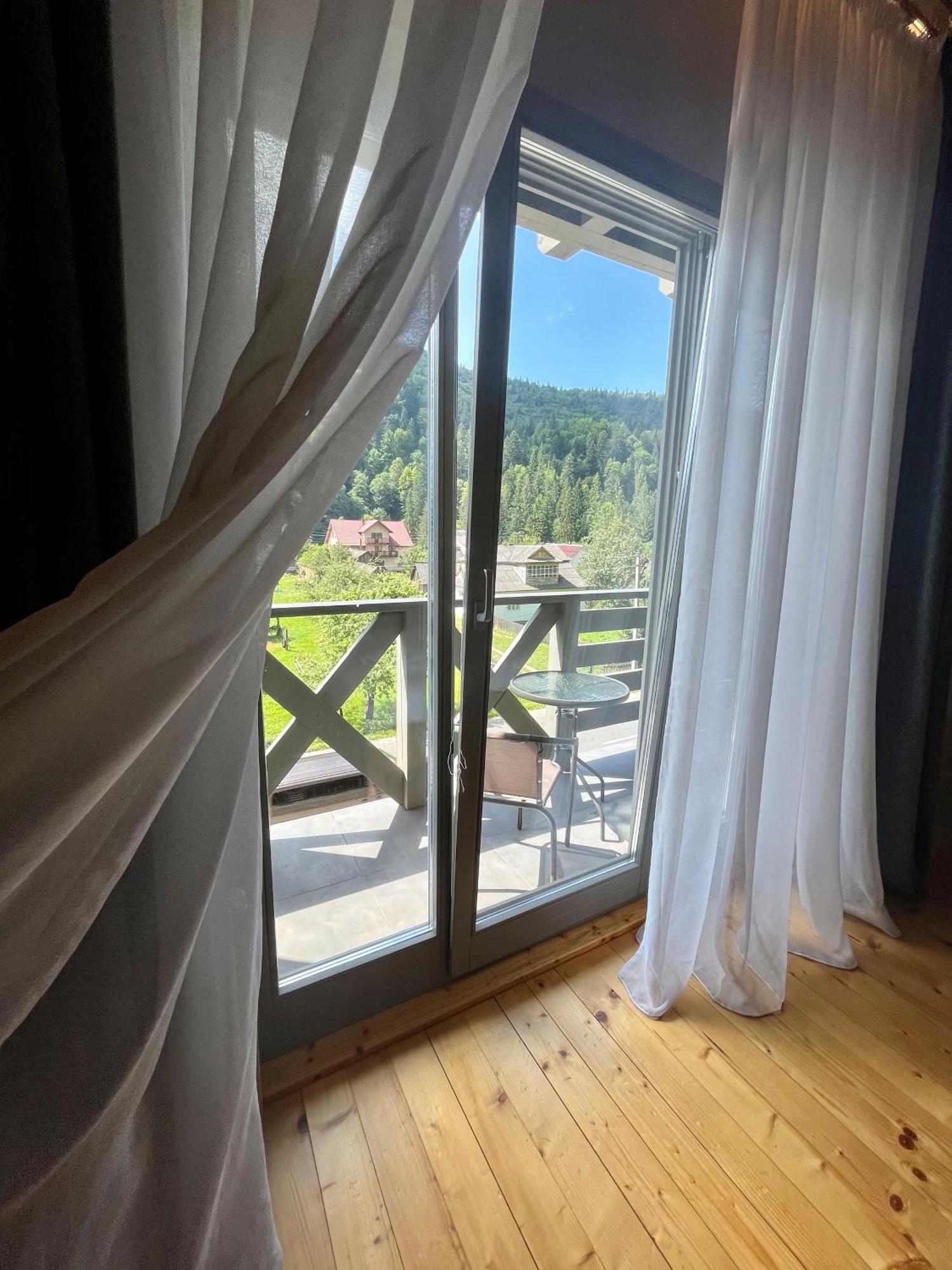 Hygge Hotel Tatariv Luaran gambar