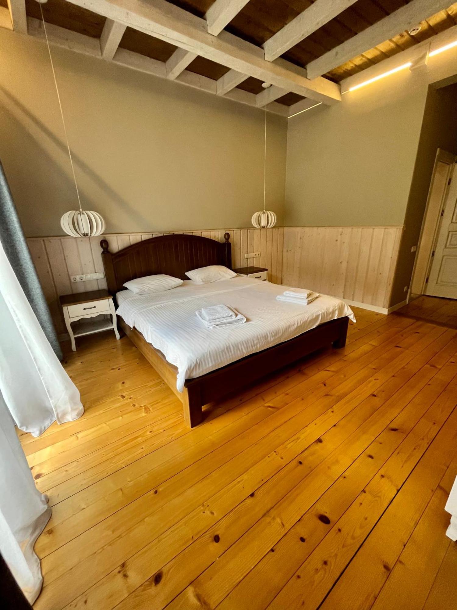 Hygge Hotel Tatariv Luaran gambar