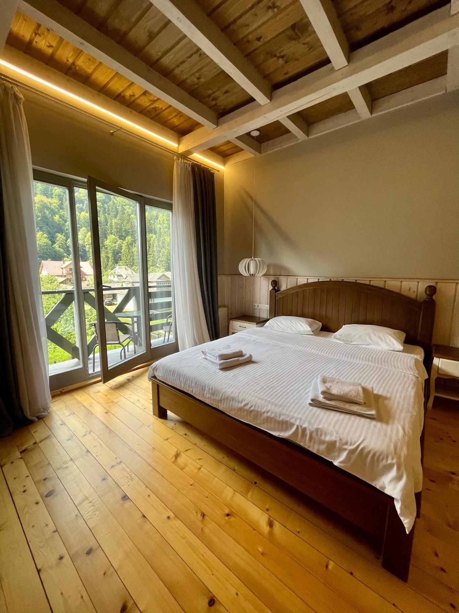 Hygge Hotel Tatariv Luaran gambar