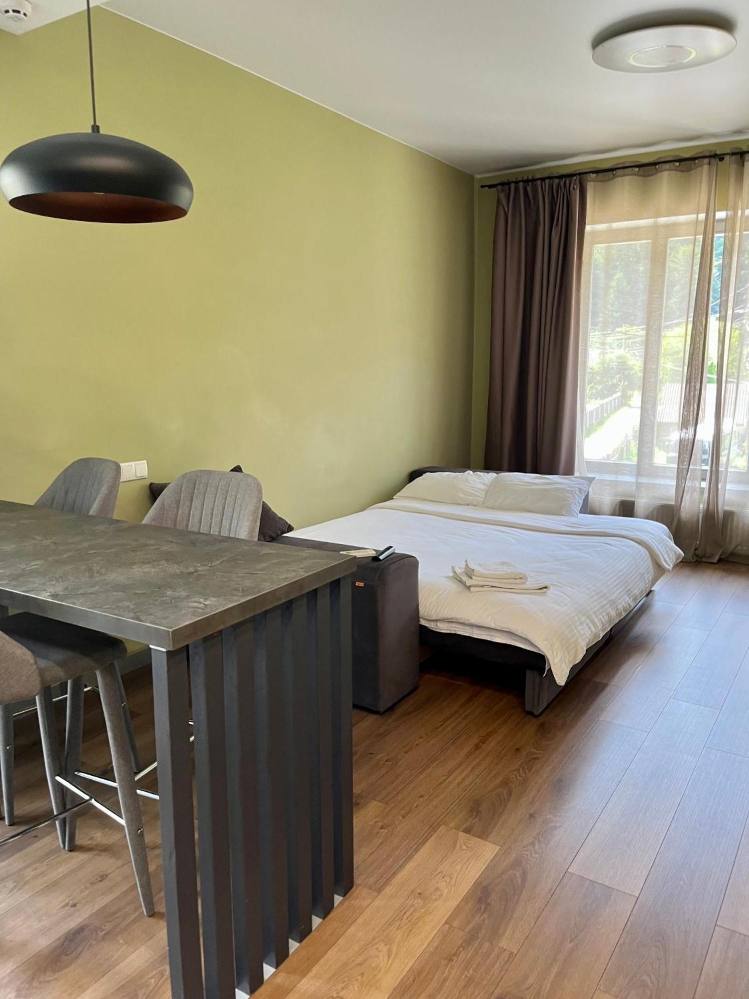 Hygge Hotel Tatariv Luaran gambar