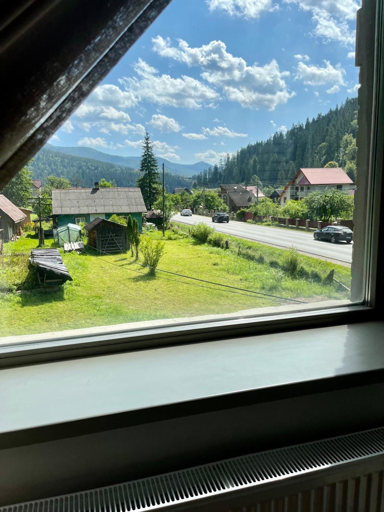 Hygge Hotel Tatariv Luaran gambar