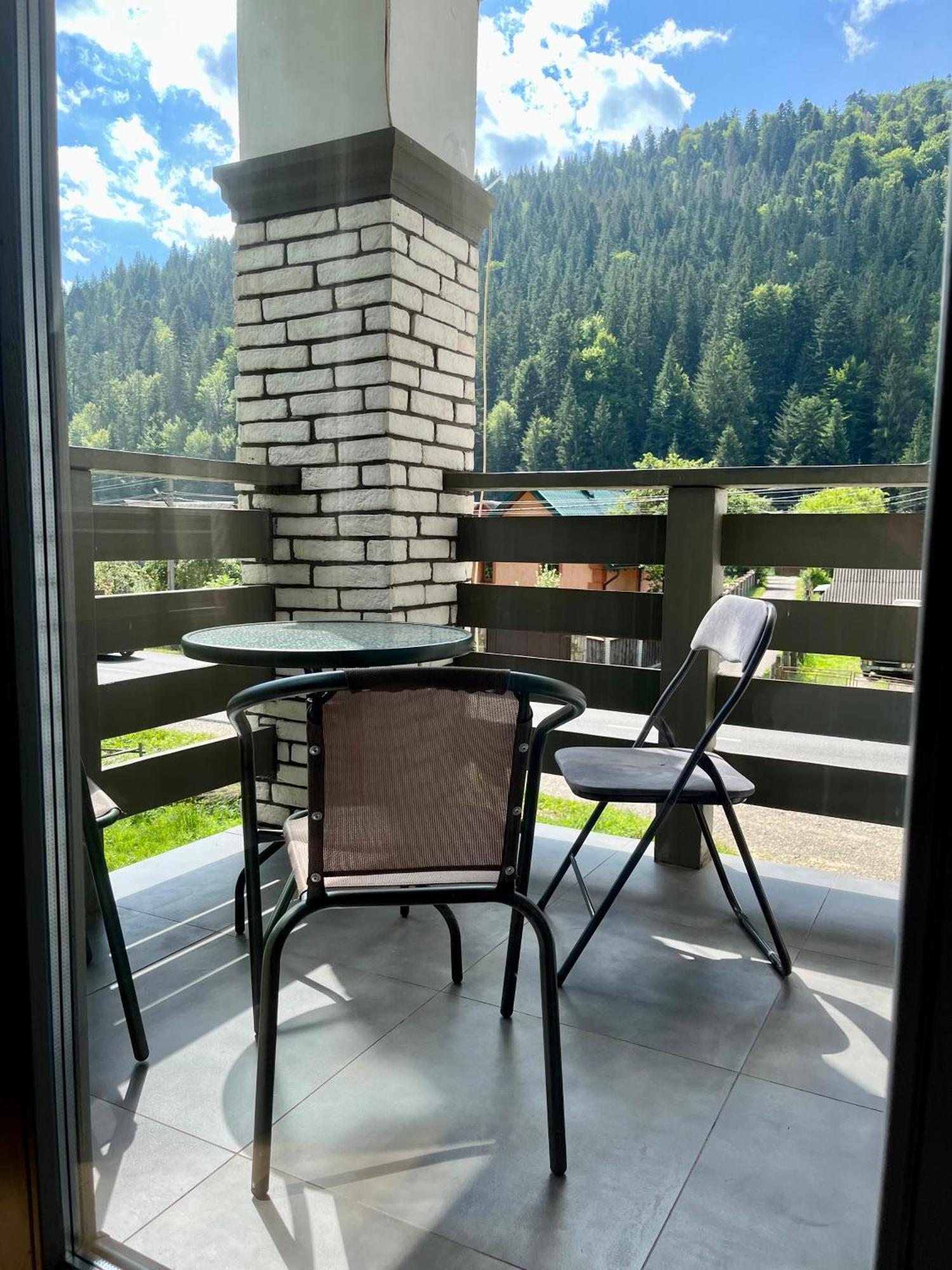 Hygge Hotel Tatariv Luaran gambar