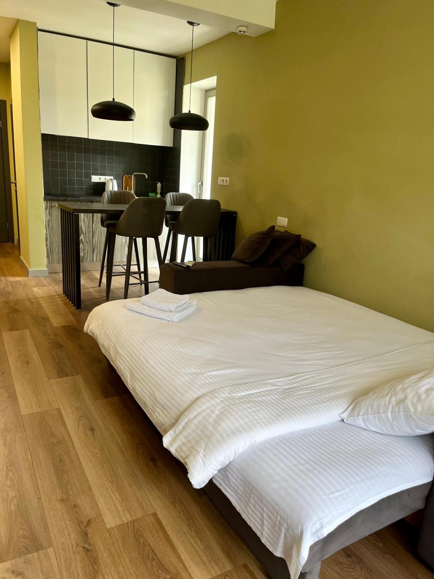 Hygge Hotel Tatariv Luaran gambar