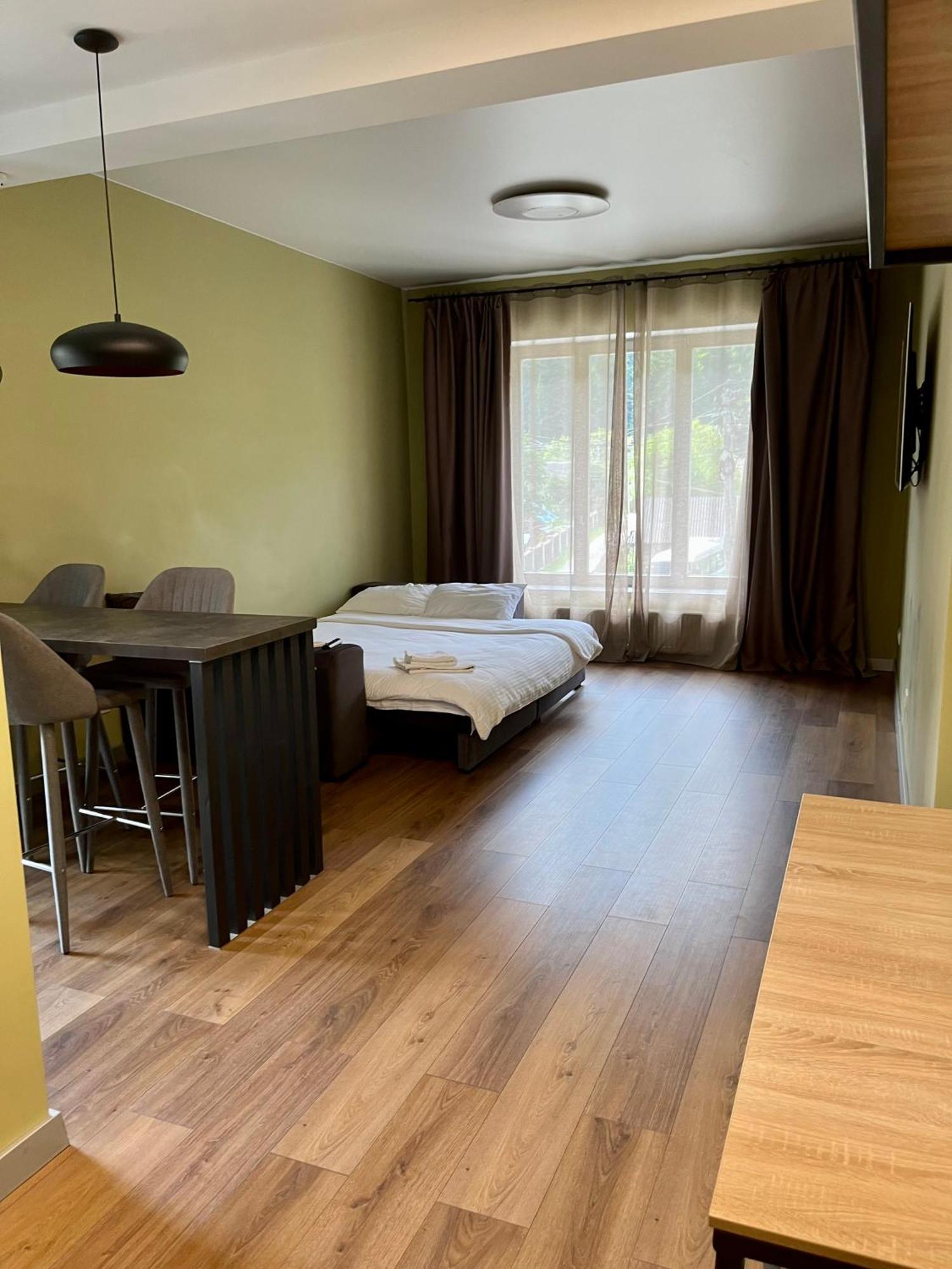 Hygge Hotel Tatariv Luaran gambar