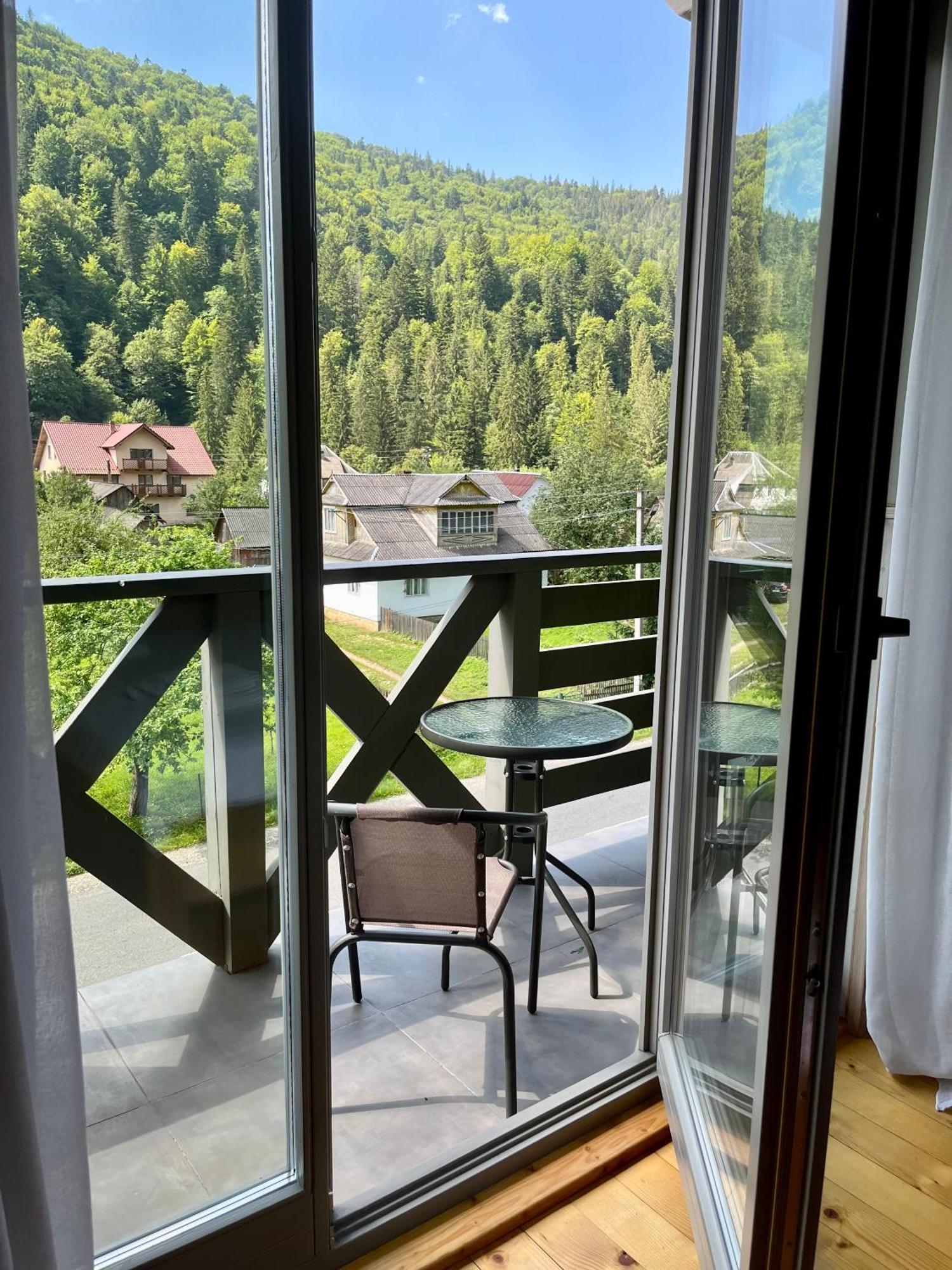 Hygge Hotel Tatariv Luaran gambar