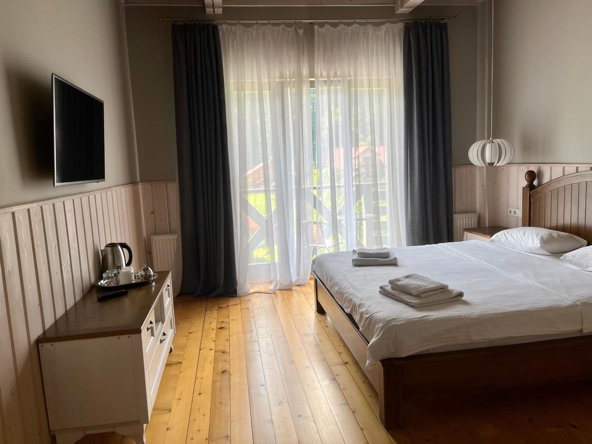 Hygge Hotel Tatariv Luaran gambar