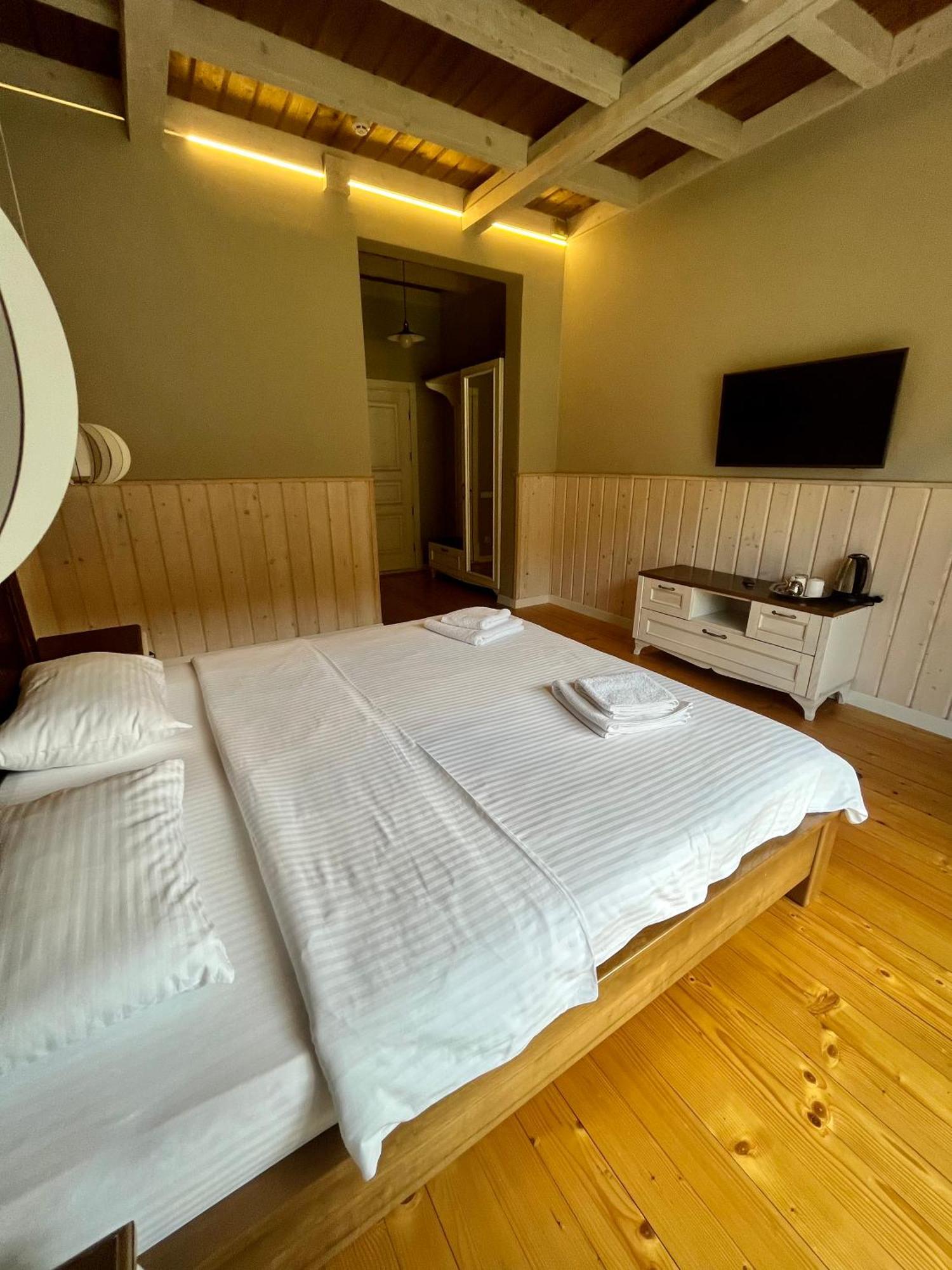 Hygge Hotel Tatariv Luaran gambar