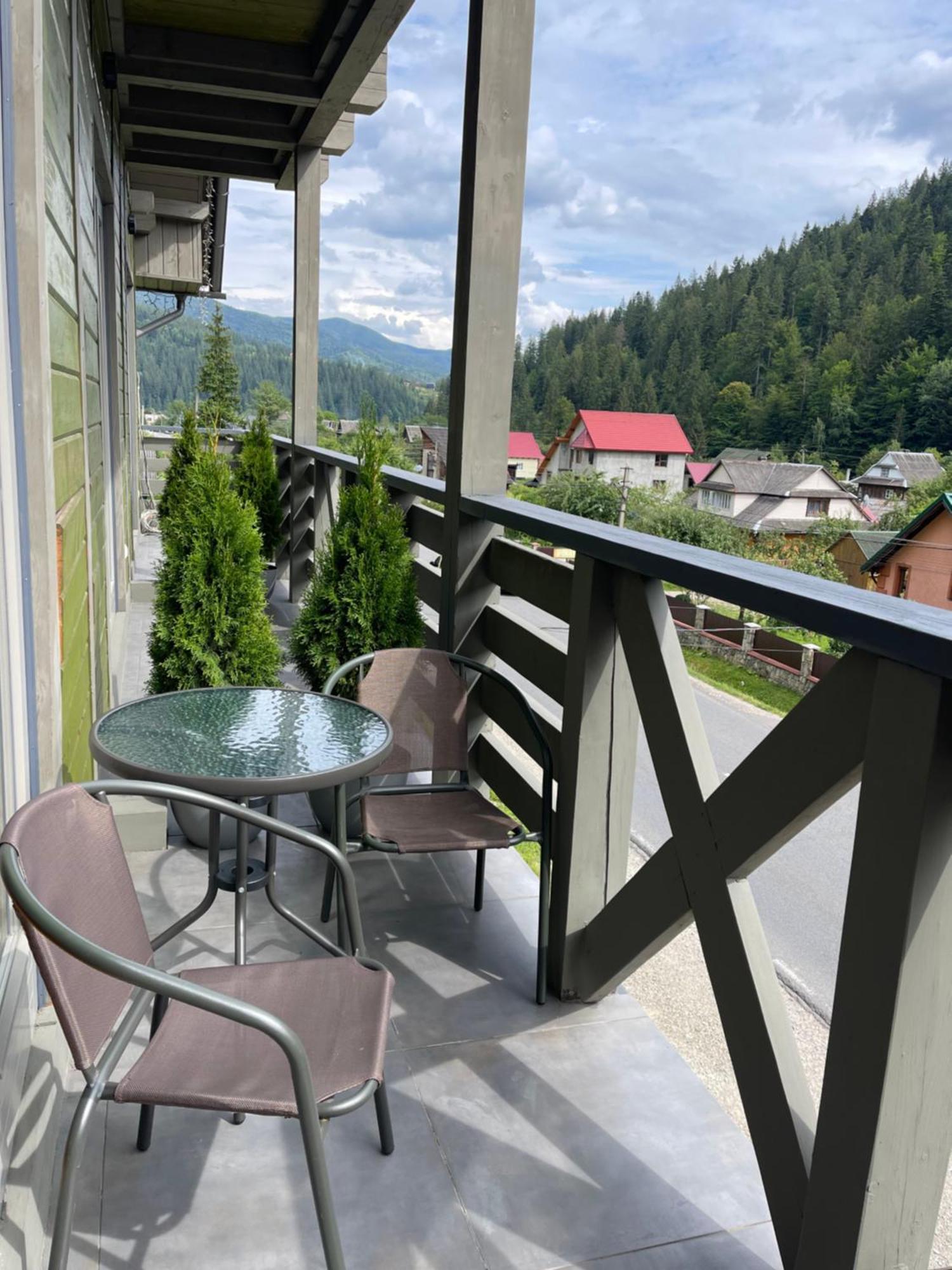 Hygge Hotel Tatariv Luaran gambar