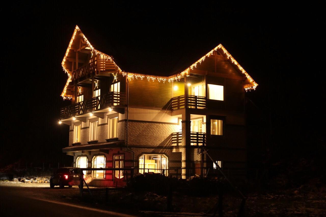 Hygge Hotel Tatariv Luaran gambar
