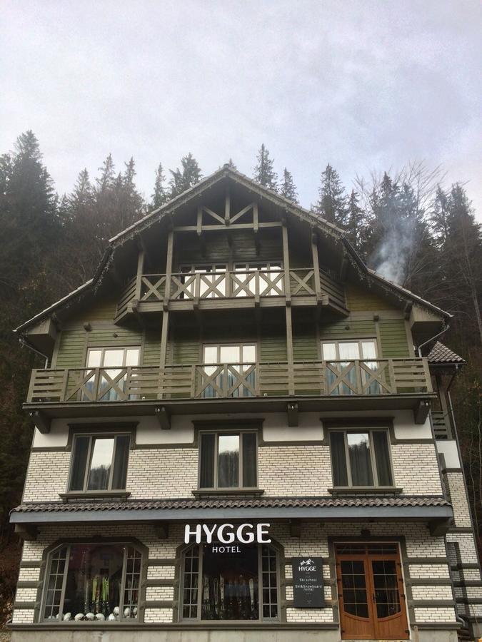 Hygge Hotel Tatariv Luaran gambar