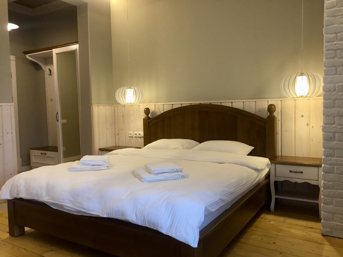 Hygge Hotel Tatariv Luaran gambar