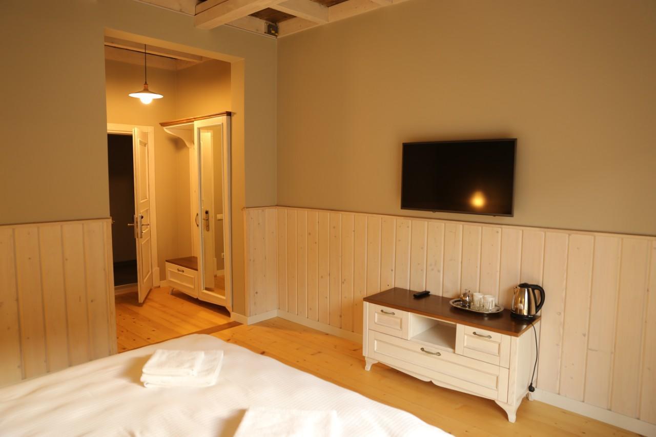 Hygge Hotel Tatariv Luaran gambar