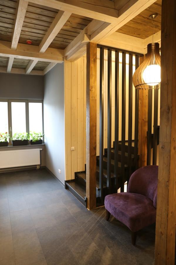 Hygge Hotel Tatariv Luaran gambar