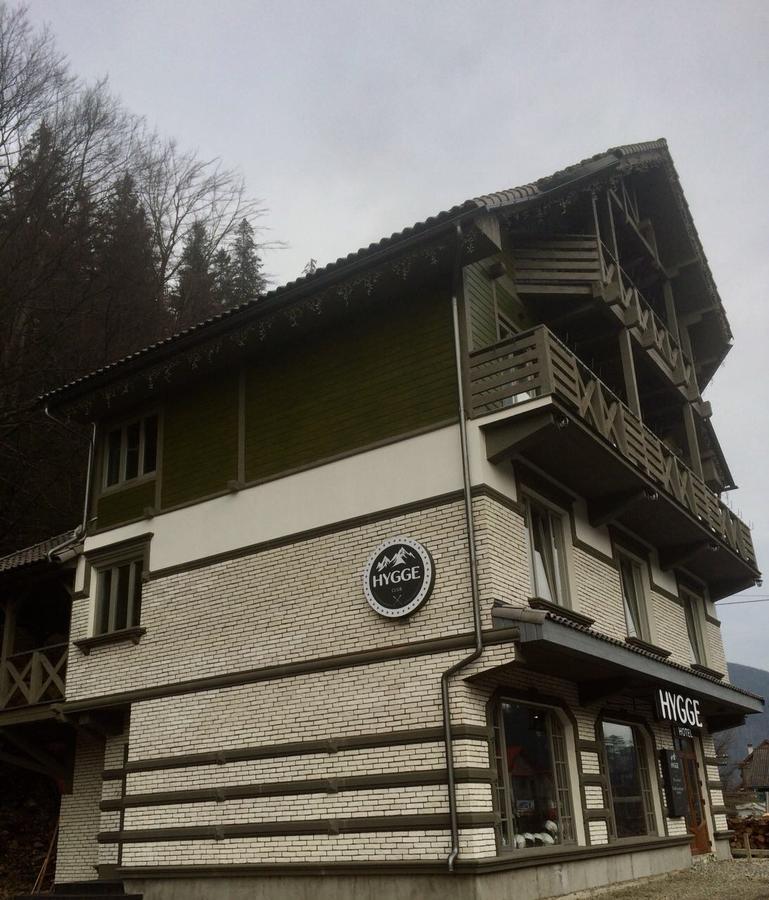 Hygge Hotel Tatariv Luaran gambar