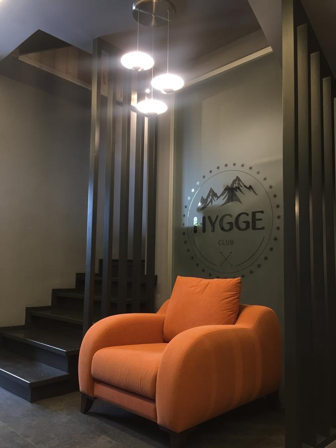 Hygge Hotel Tatariv Luaran gambar