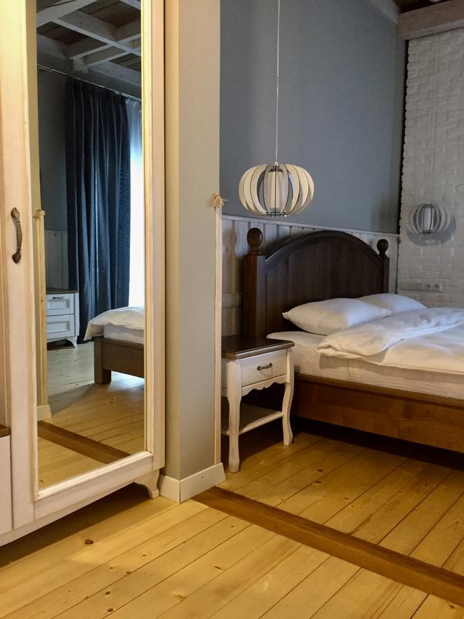 Hygge Hotel Tatariv Luaran gambar