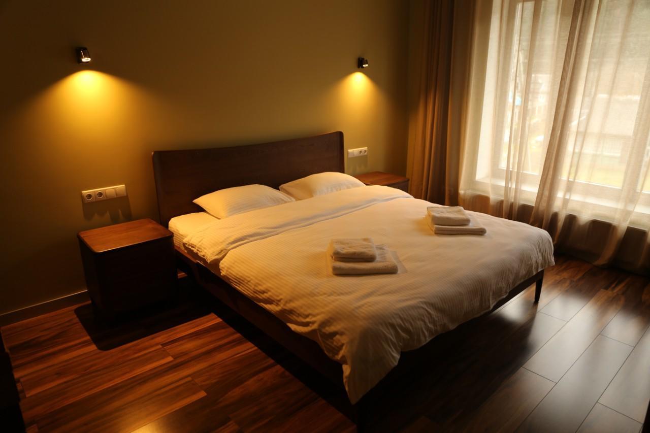 Hygge Hotel Tatariv Luaran gambar