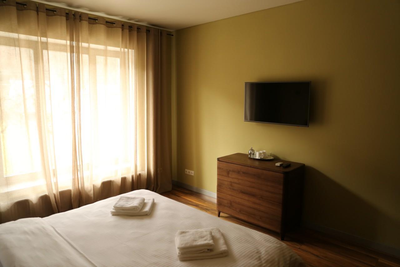 Hygge Hotel Tatariv Luaran gambar