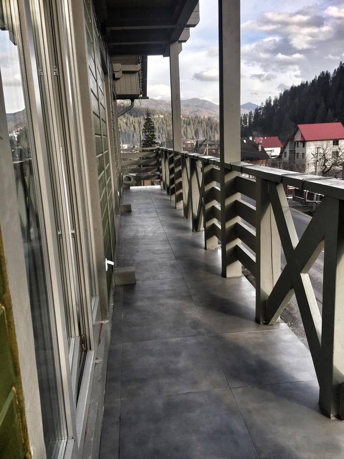 Hygge Hotel Tatariv Luaran gambar