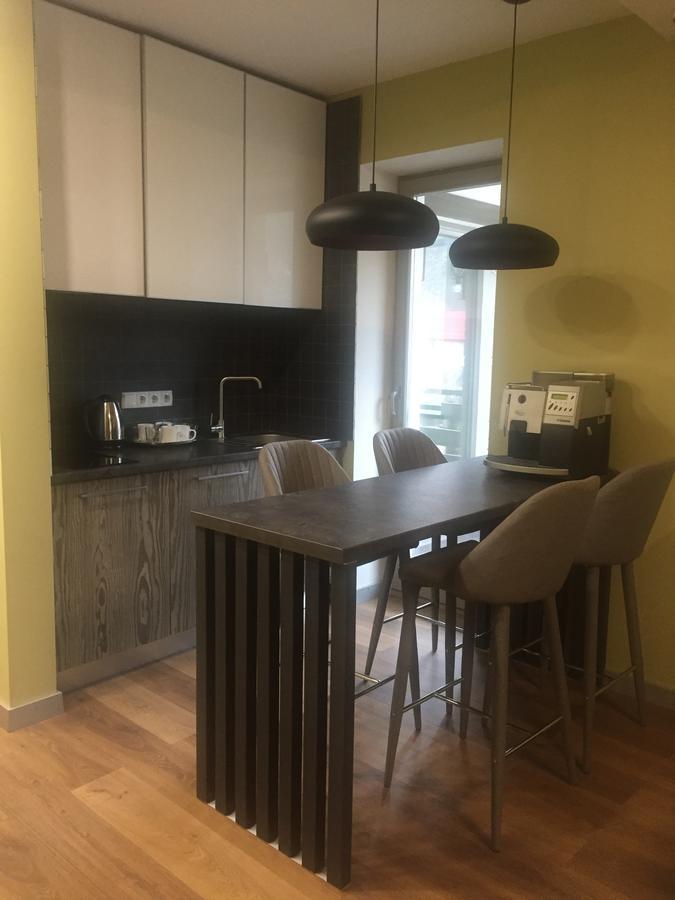 Hygge Hotel Tatariv Luaran gambar